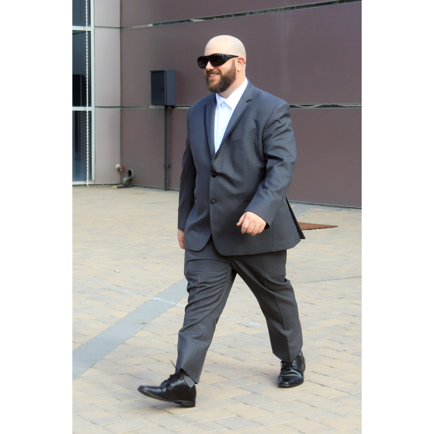Bryan, the best man