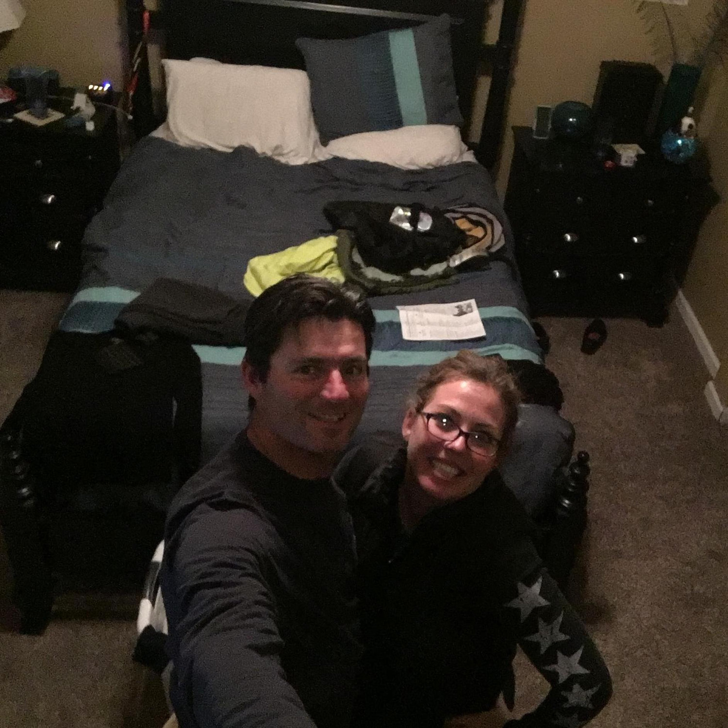 And then, we were preparing for our first European Vacation... what an amazing adventure! 2 weeks visiting 5 countries: Ireland, England, Belgium, France, and the Netherlands - December of 2016