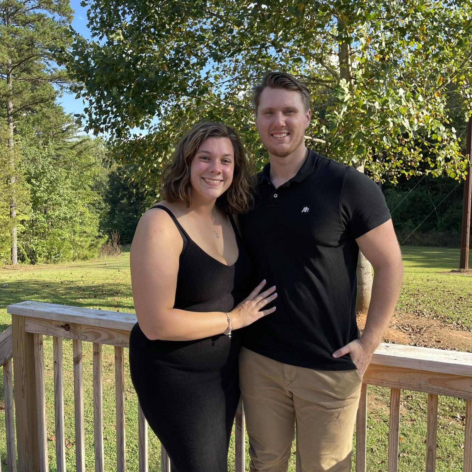 Tyler and Gloria's Wedding!