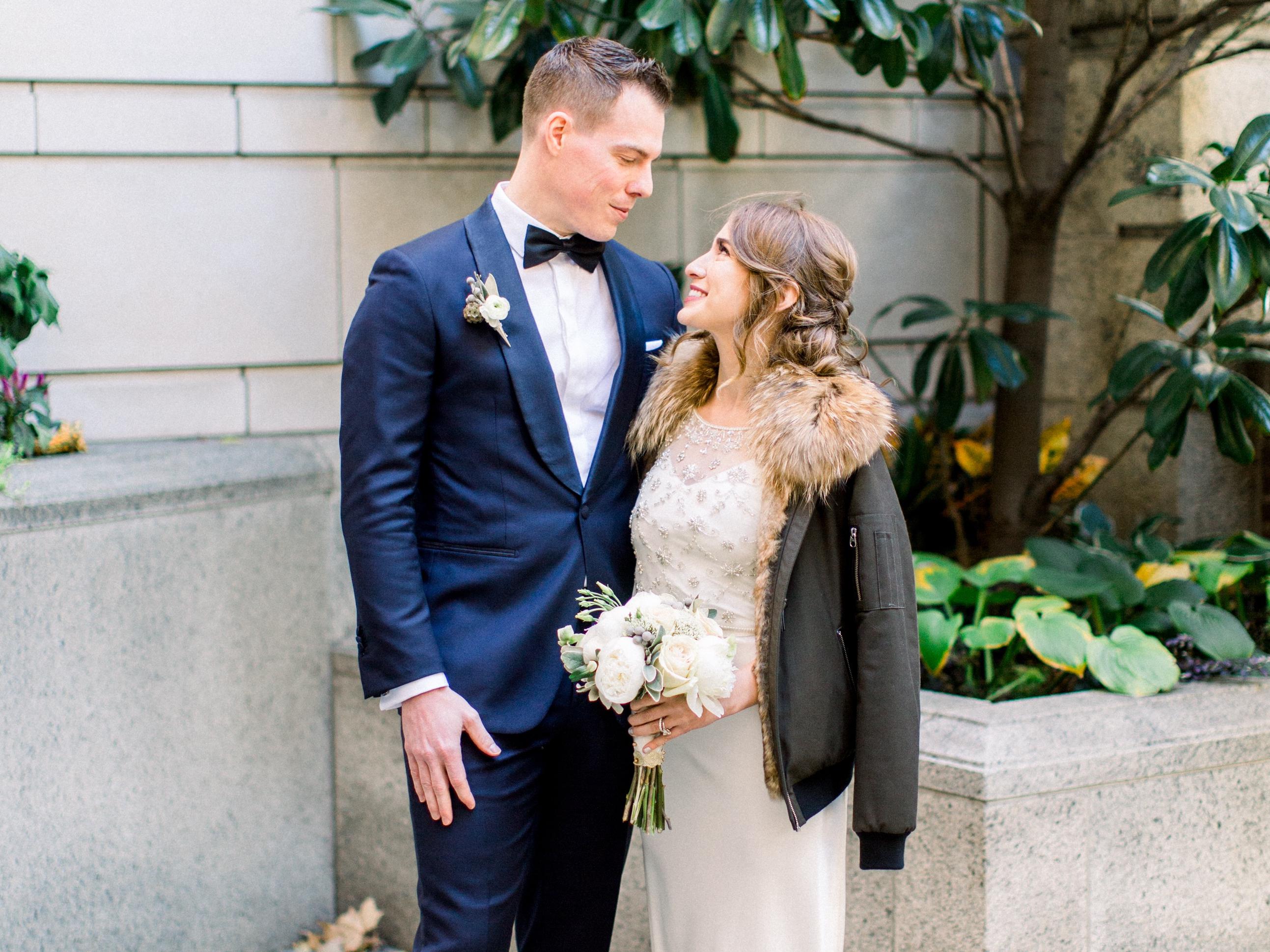 The Wedding Website of Jess Goodman and Nate Buchter