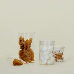 Essential Glass Storage Container (Small & Medium)