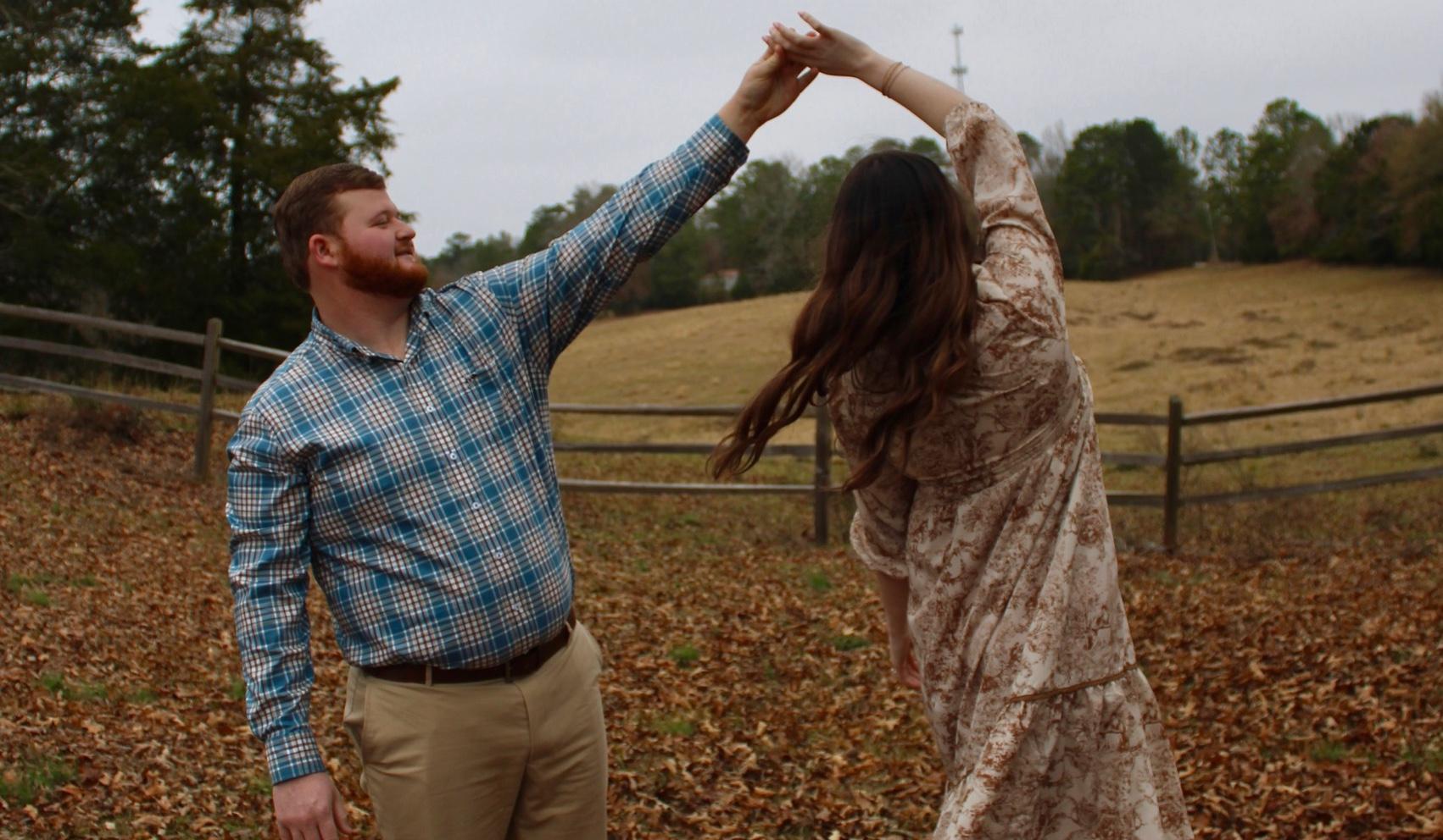 The Wedding Website of Hallie Helms and Cody Lynn