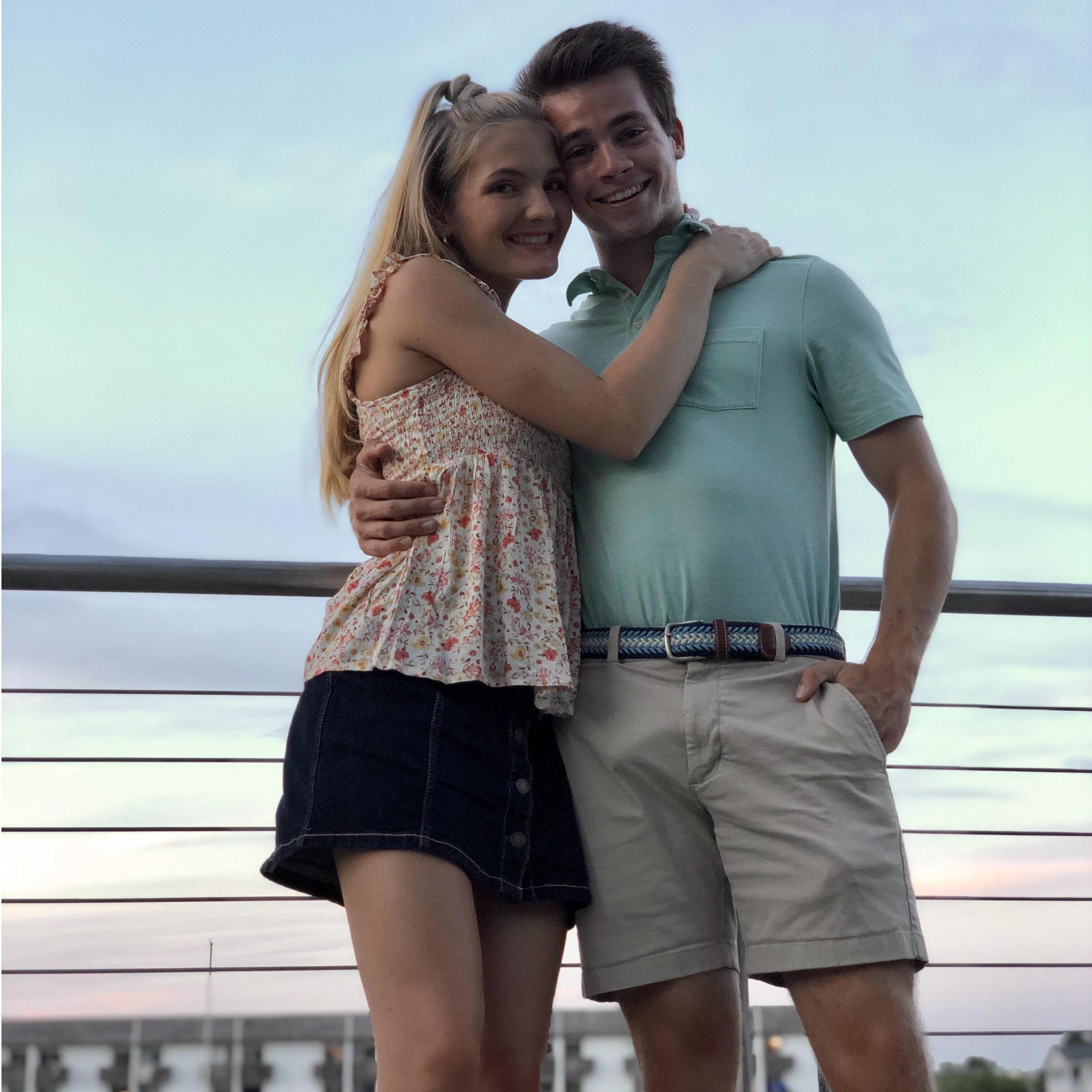 Date night!