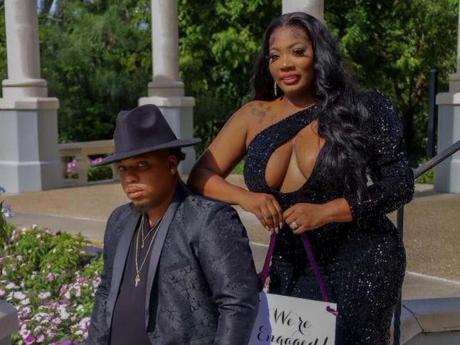 The Wedding Website of Janetta Davis and Quentin Rivers