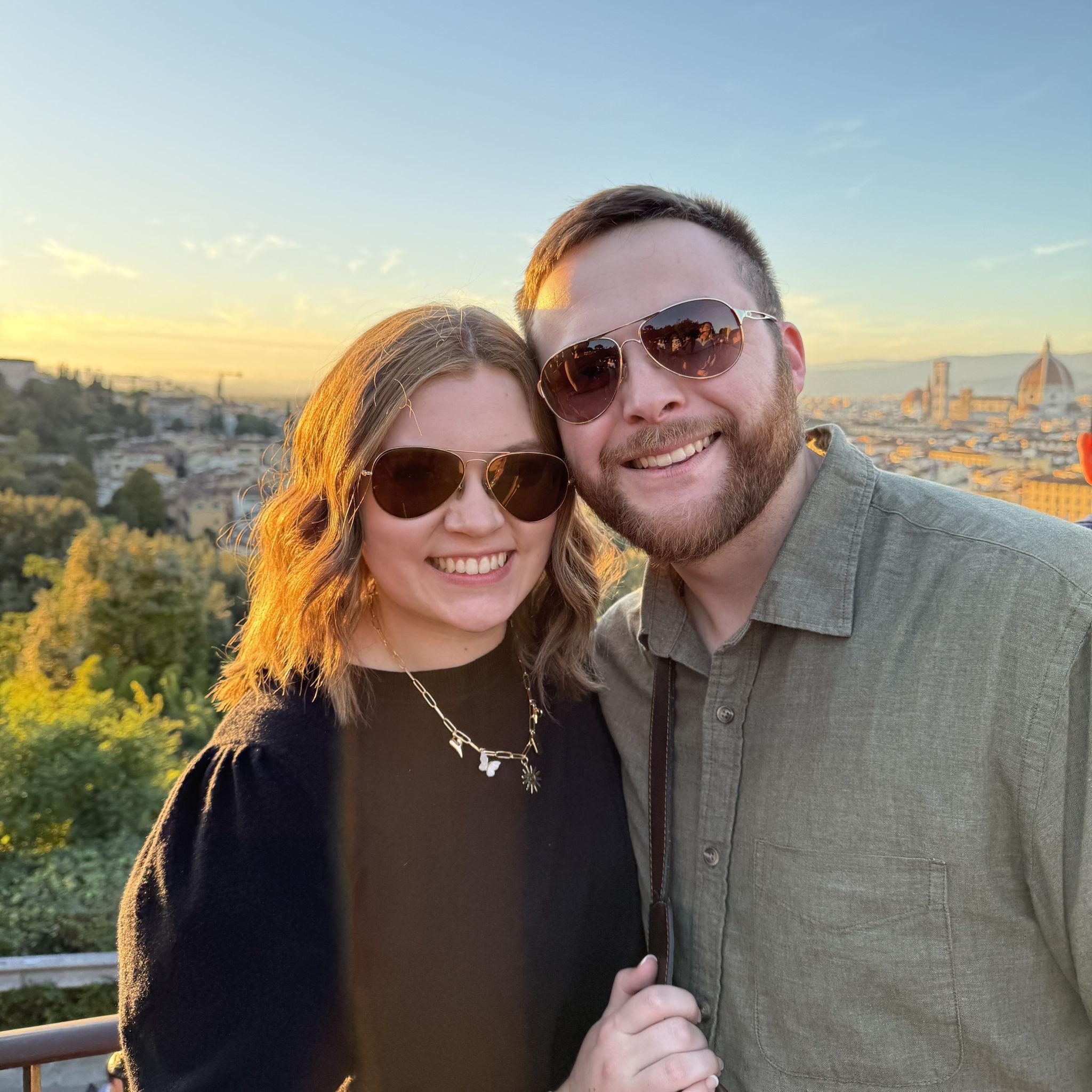 Piazzale Michelangelo - Florence, Italy