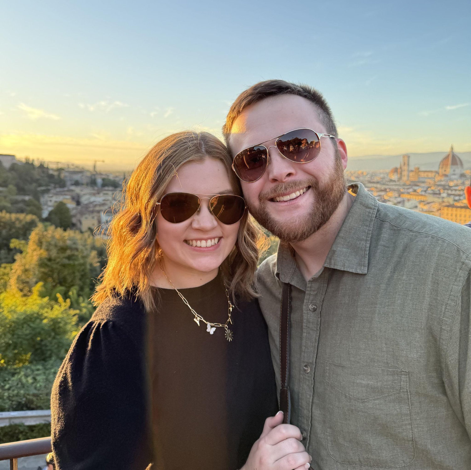 Piazzale Michelangelo - Florence, Italy