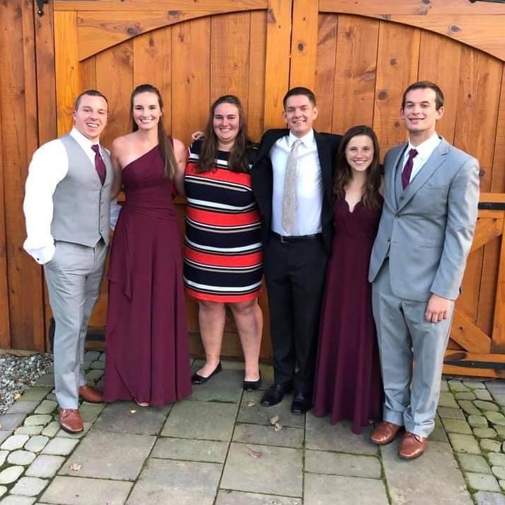 Tom and Breianna's wedding