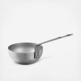 M'Steel Curved Saute Pan