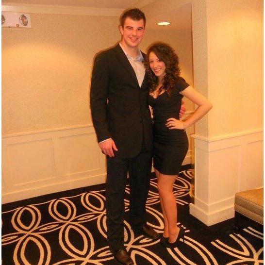 Blind date at Northwestern! Feb 19, 2011