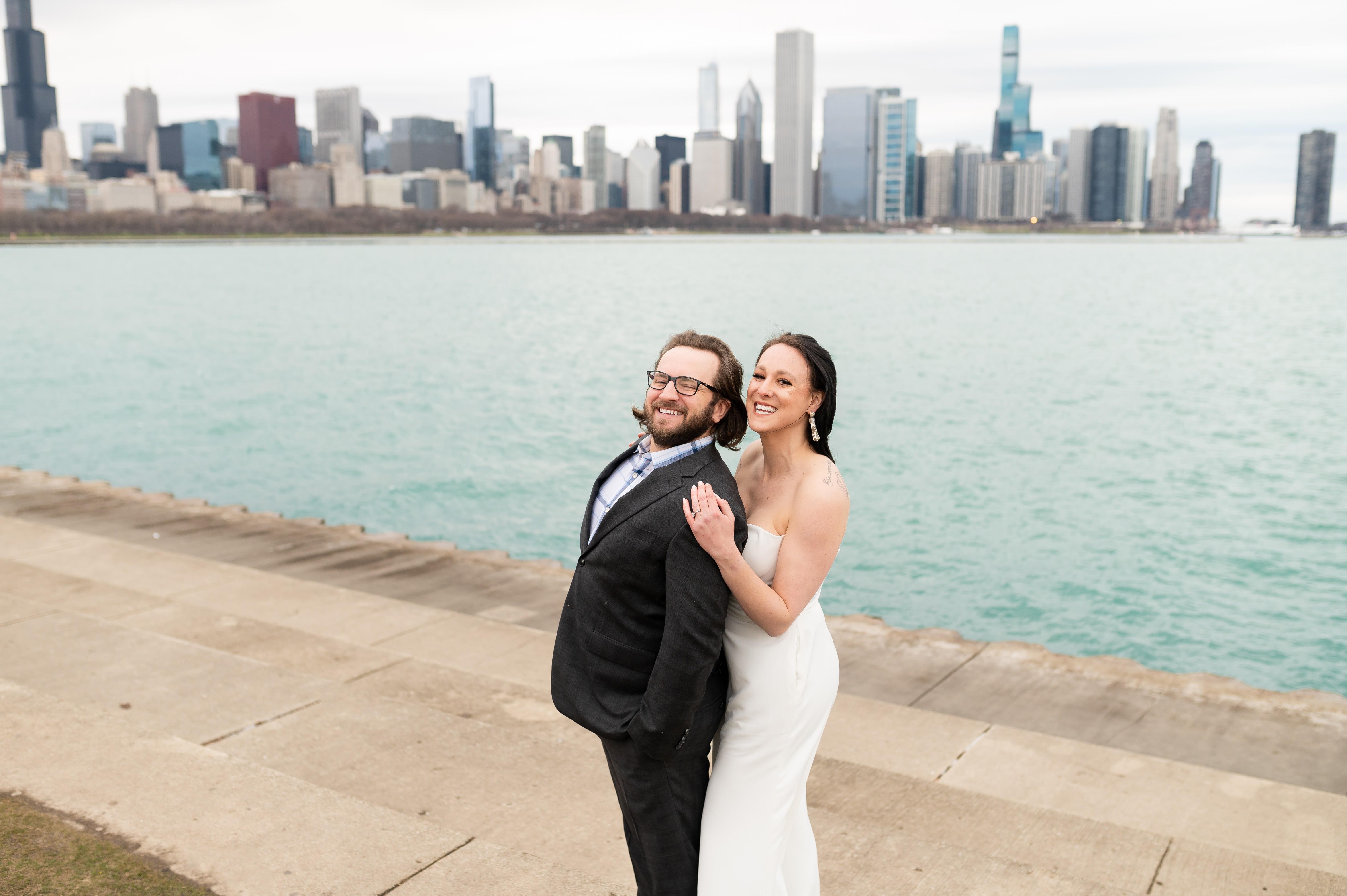 The Wedding Website of Adam Daszynski and Nichole Ferguson