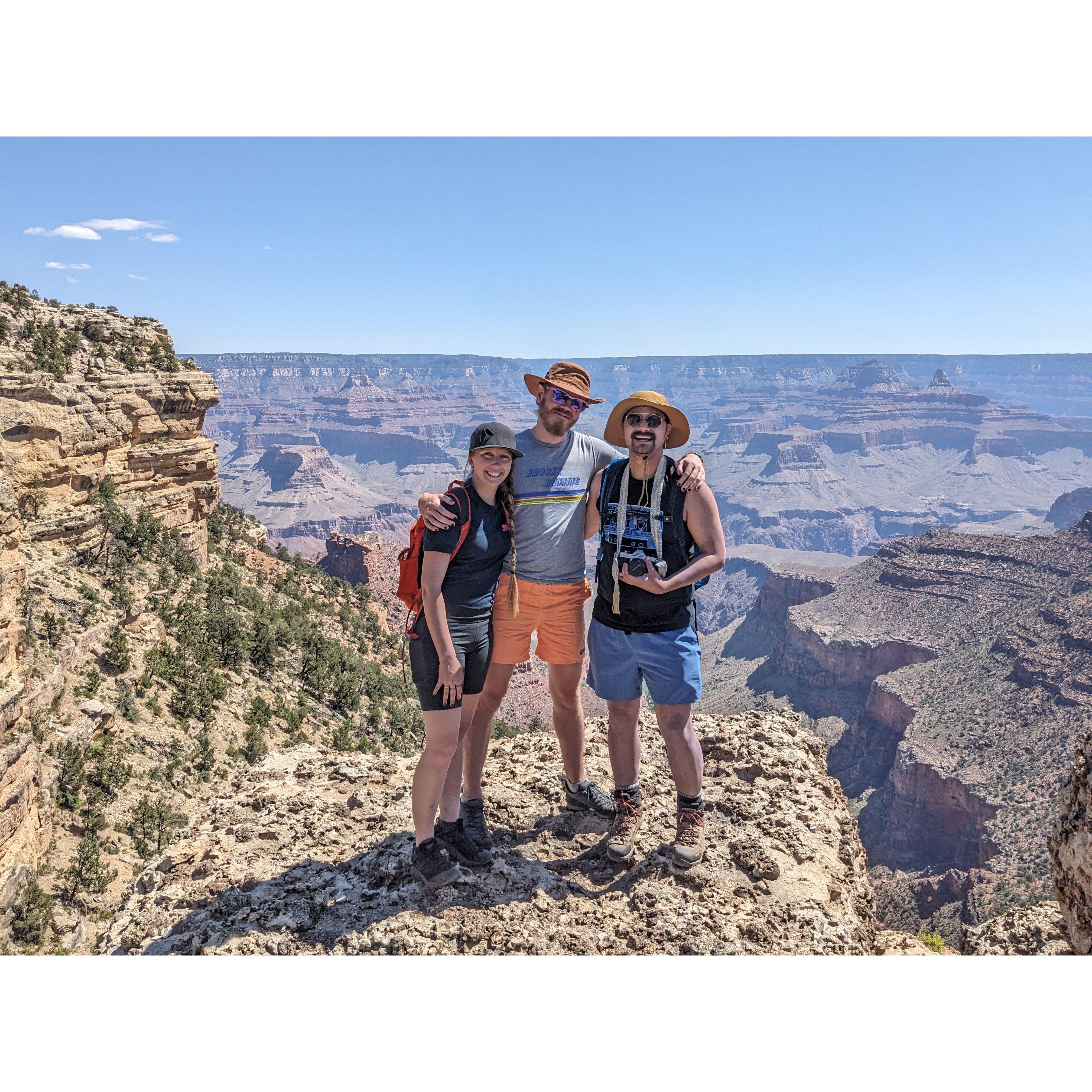 #GrandCanyonJuly2023