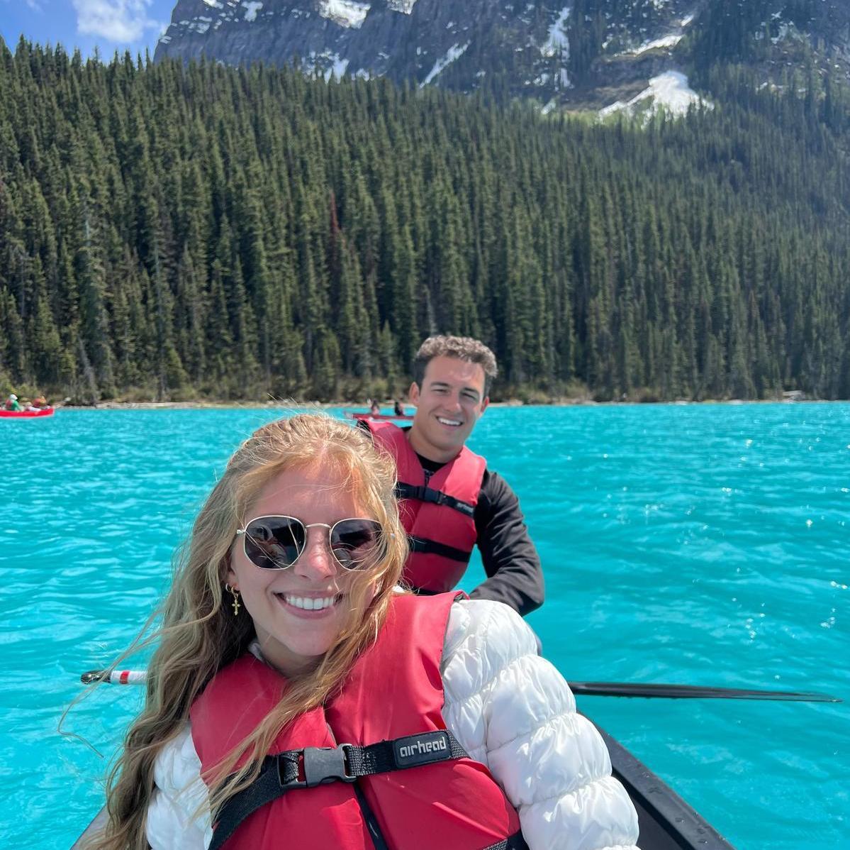 Banff, Canada ~ June 2024