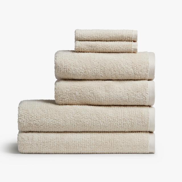 Organic Cotton Towel Set