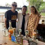 Oscar's Tequila Tasting