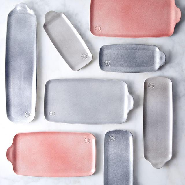 Emile Henry Oven-to-Table Appetizer Trays