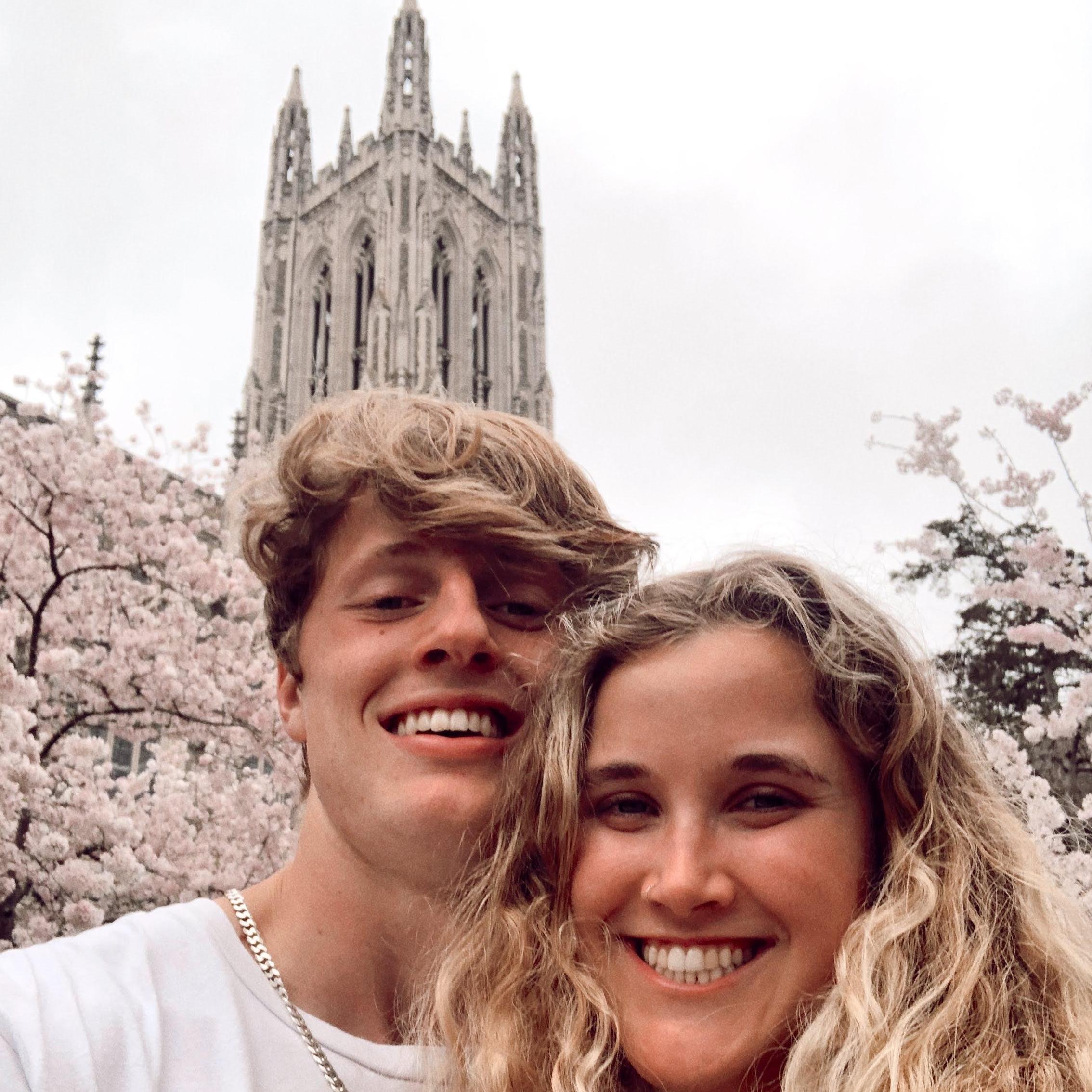 Brie @ Duke (March, 2021)