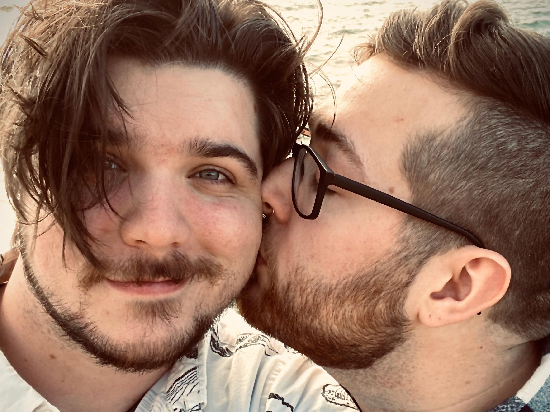 The Wedding Website of Brady Mckeel and Nick Wilkinson
