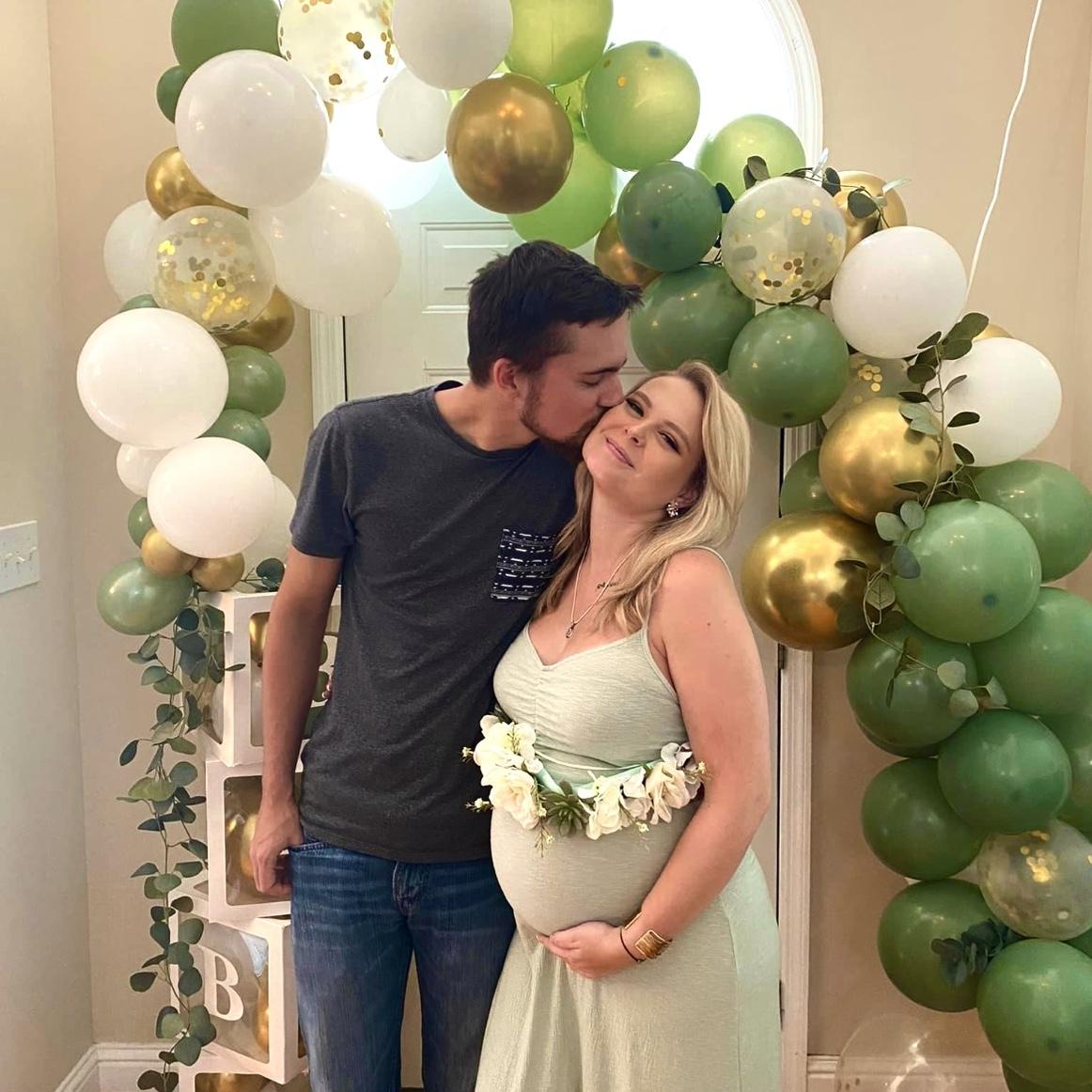 Baby shower!