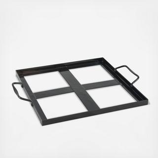 Individual Himalayan Salt Plate Holder