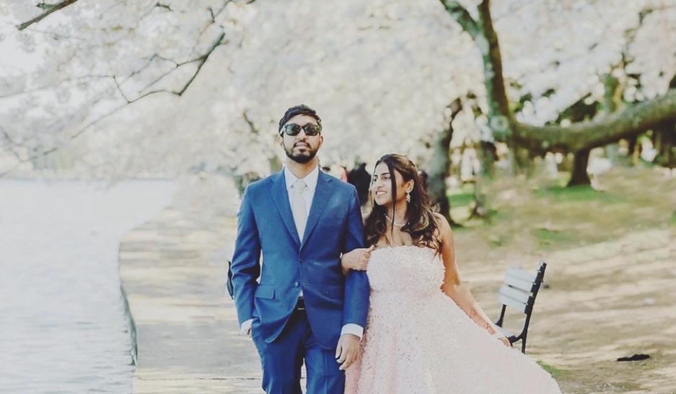 The Wedding Website of Madhuri Lakshmi and Rahul Sireesharoy