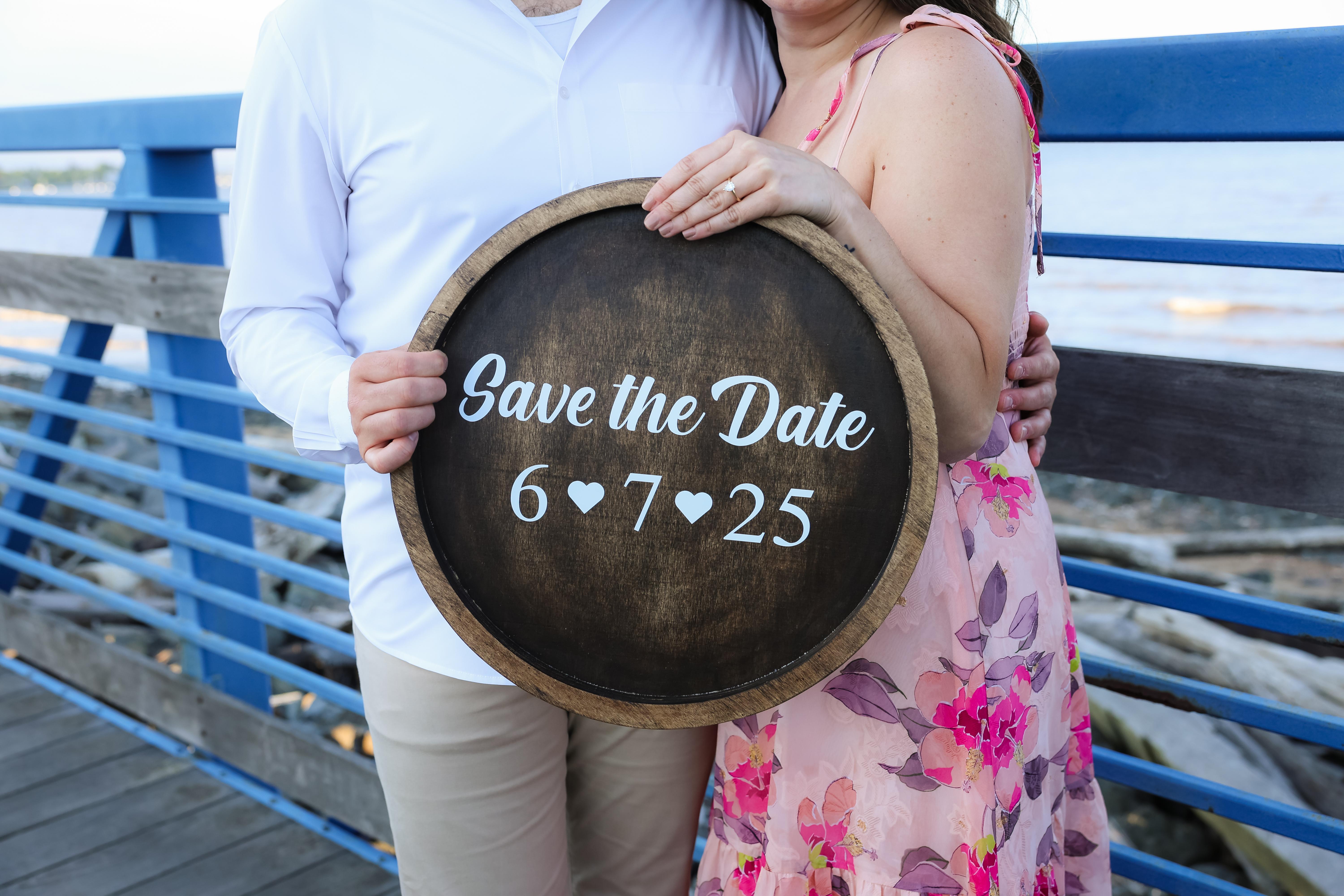 The Wedding Website of Stephanie Rosato and Joseph Calamia