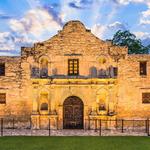 THE ALAMO