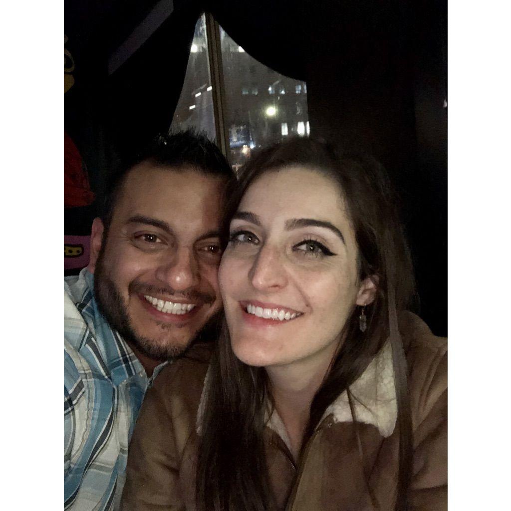 First picture together