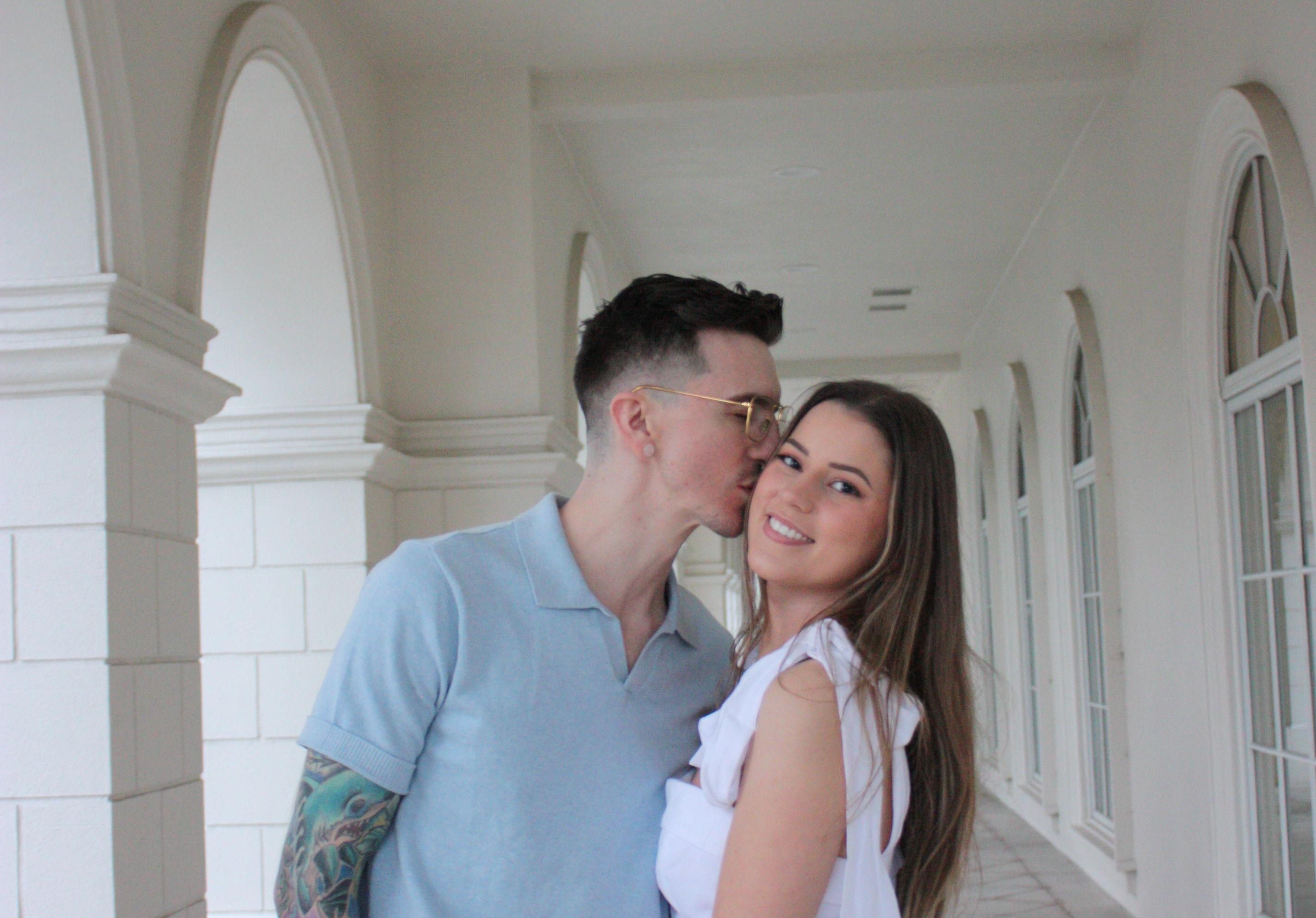The Wedding Website of Victoria Pierce and Jordan Weeks