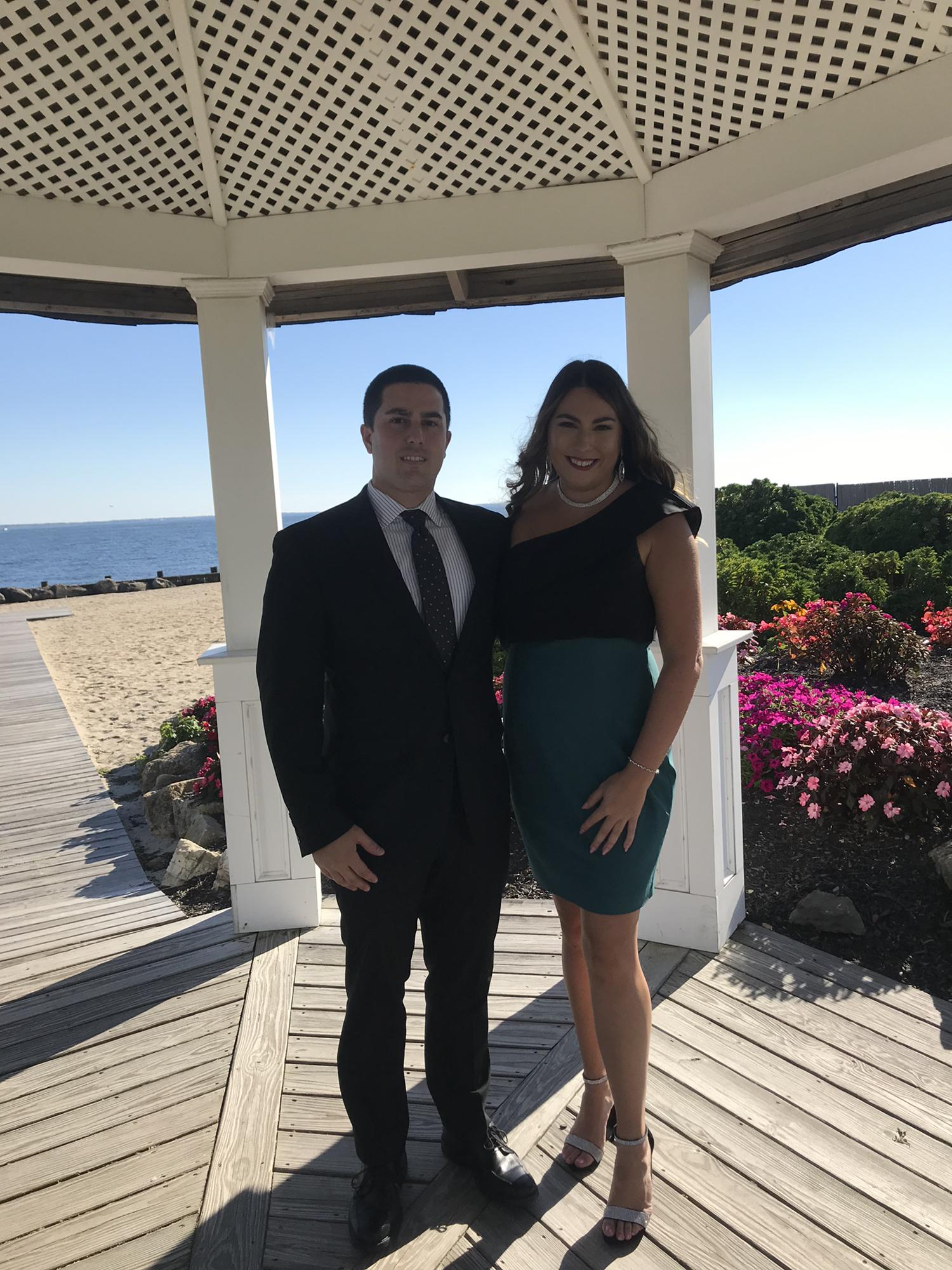 Attending a Binghamton University Squad Wedding
2021