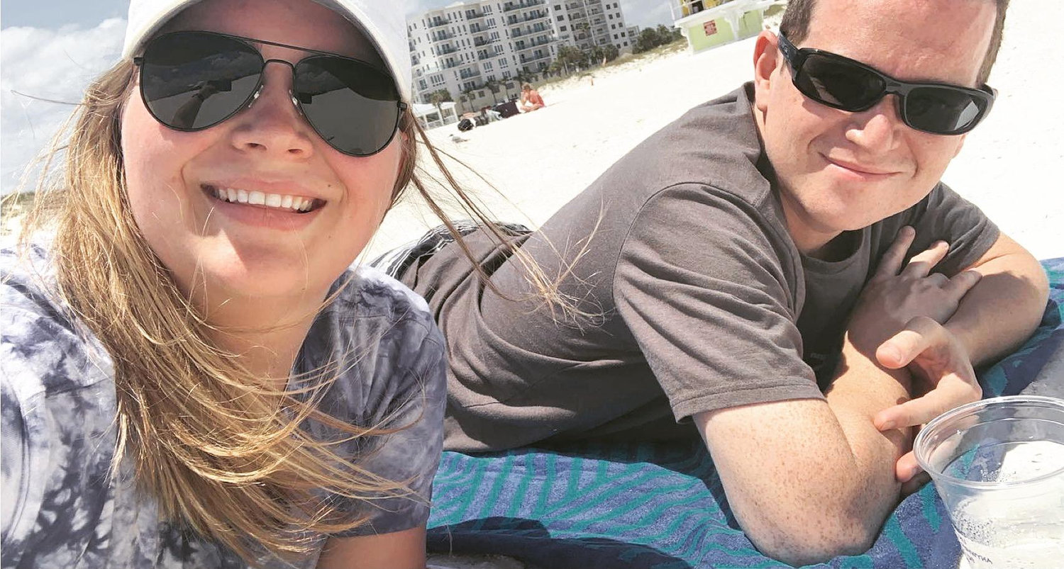 5 Year Anniversary trip to Clearwater Florida