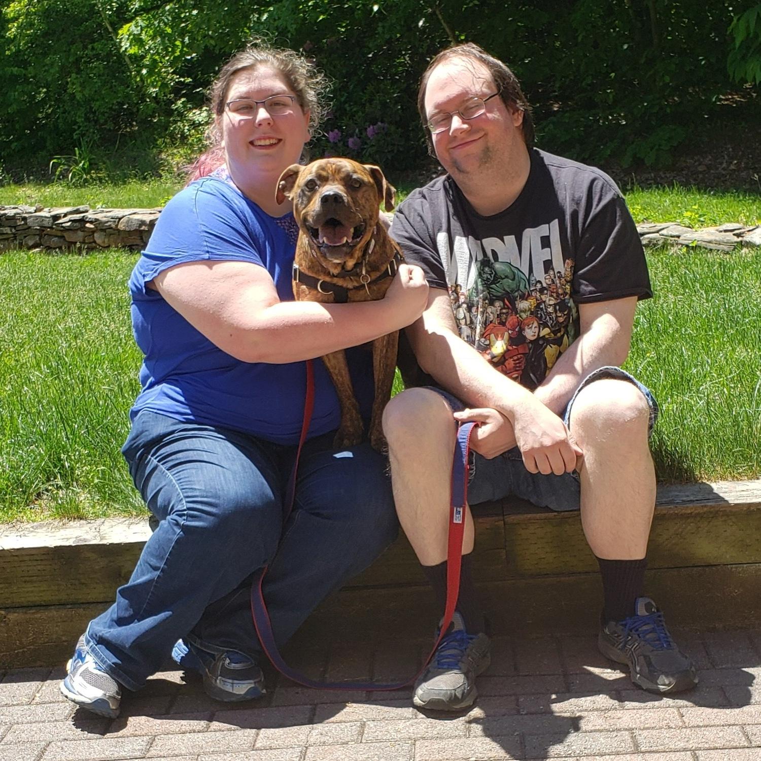 The day we adopted James