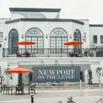 Newport on the Levee