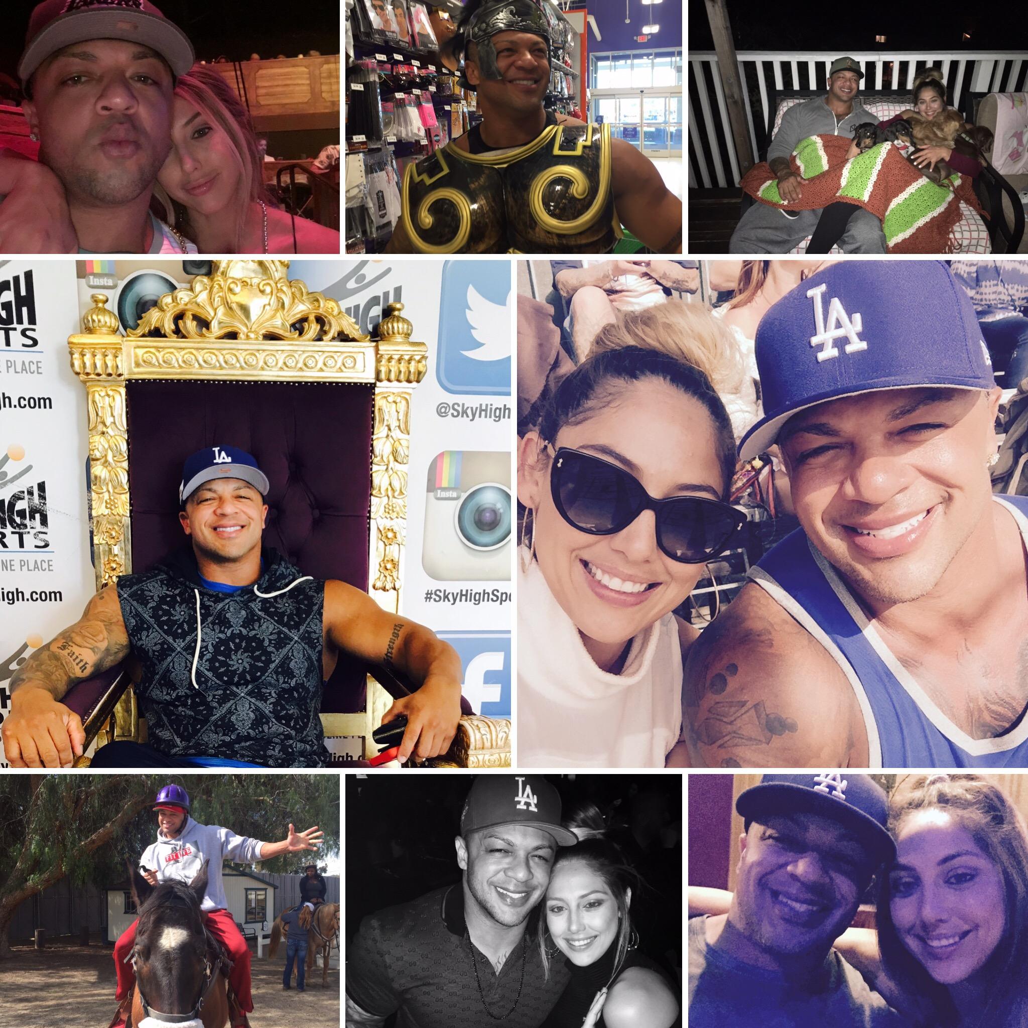 The Wedding Website of Renee Thatcher and Rudy Simpson