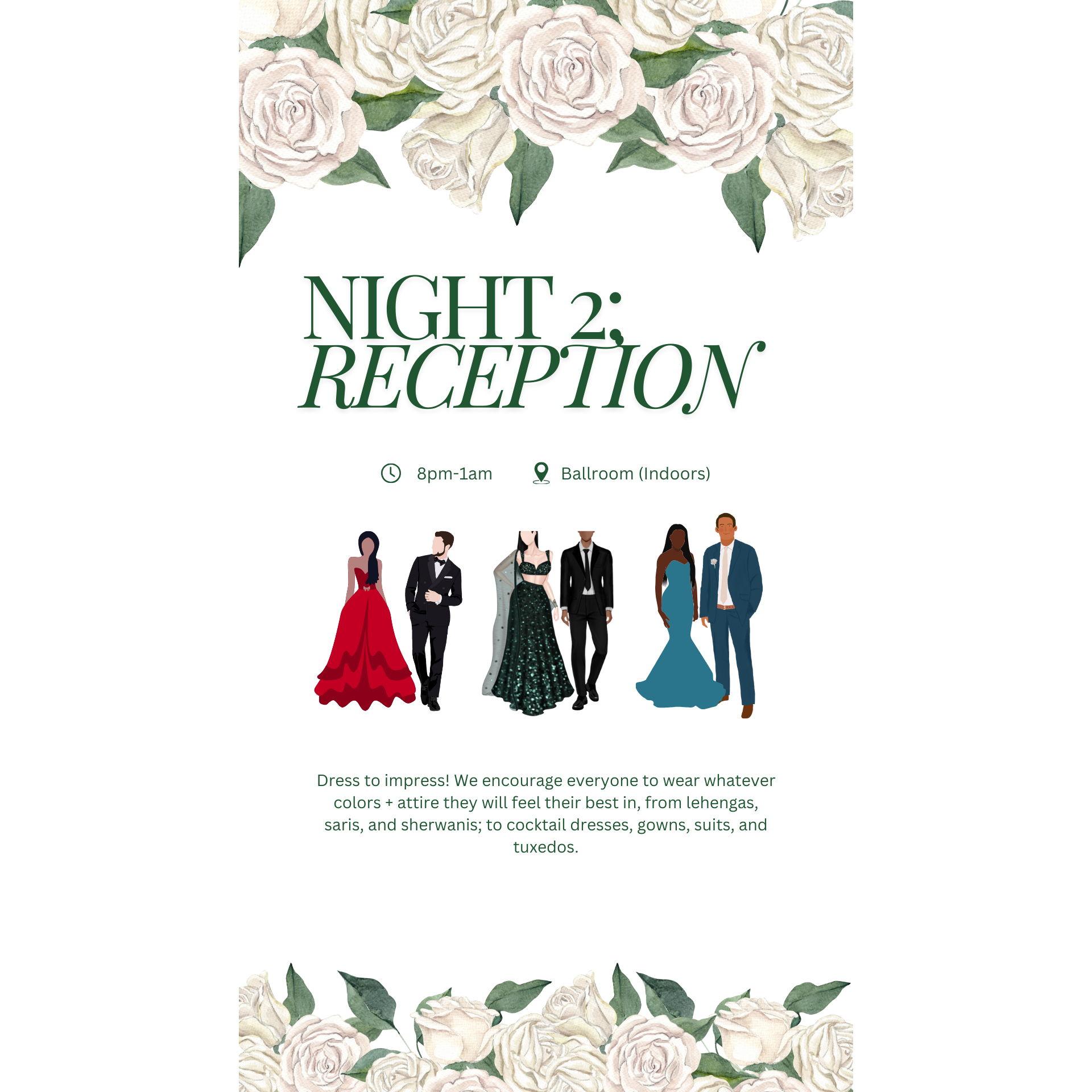 Reception