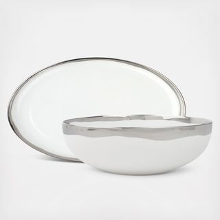 Dauville 2-Piece Serving Set
