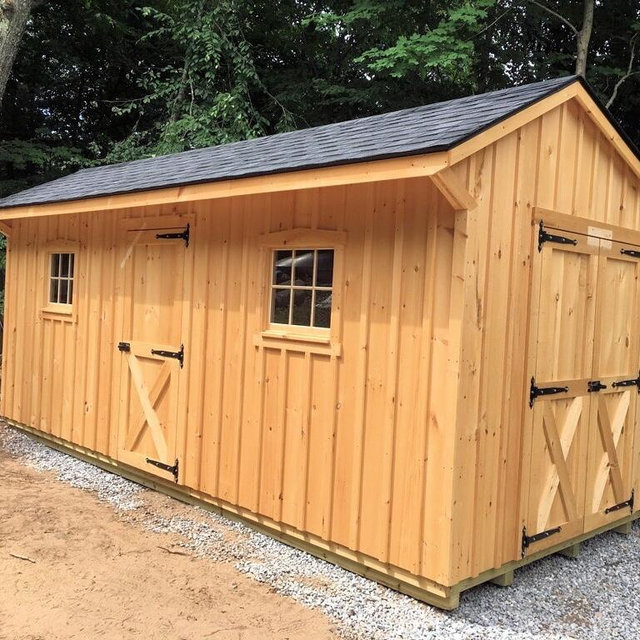 Shed Fund