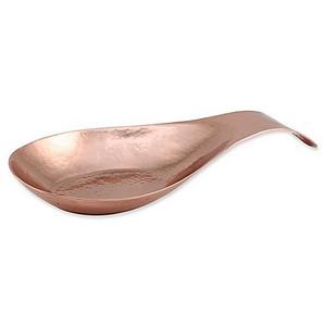 Thirstystone® Hammered Penny Copper Spoonrest