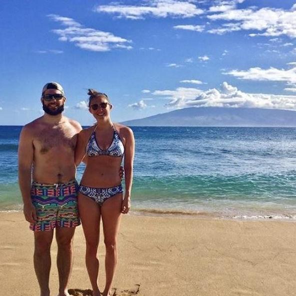 First trip to Hawaii!
Ka'anapali Beach - Maui, HI
