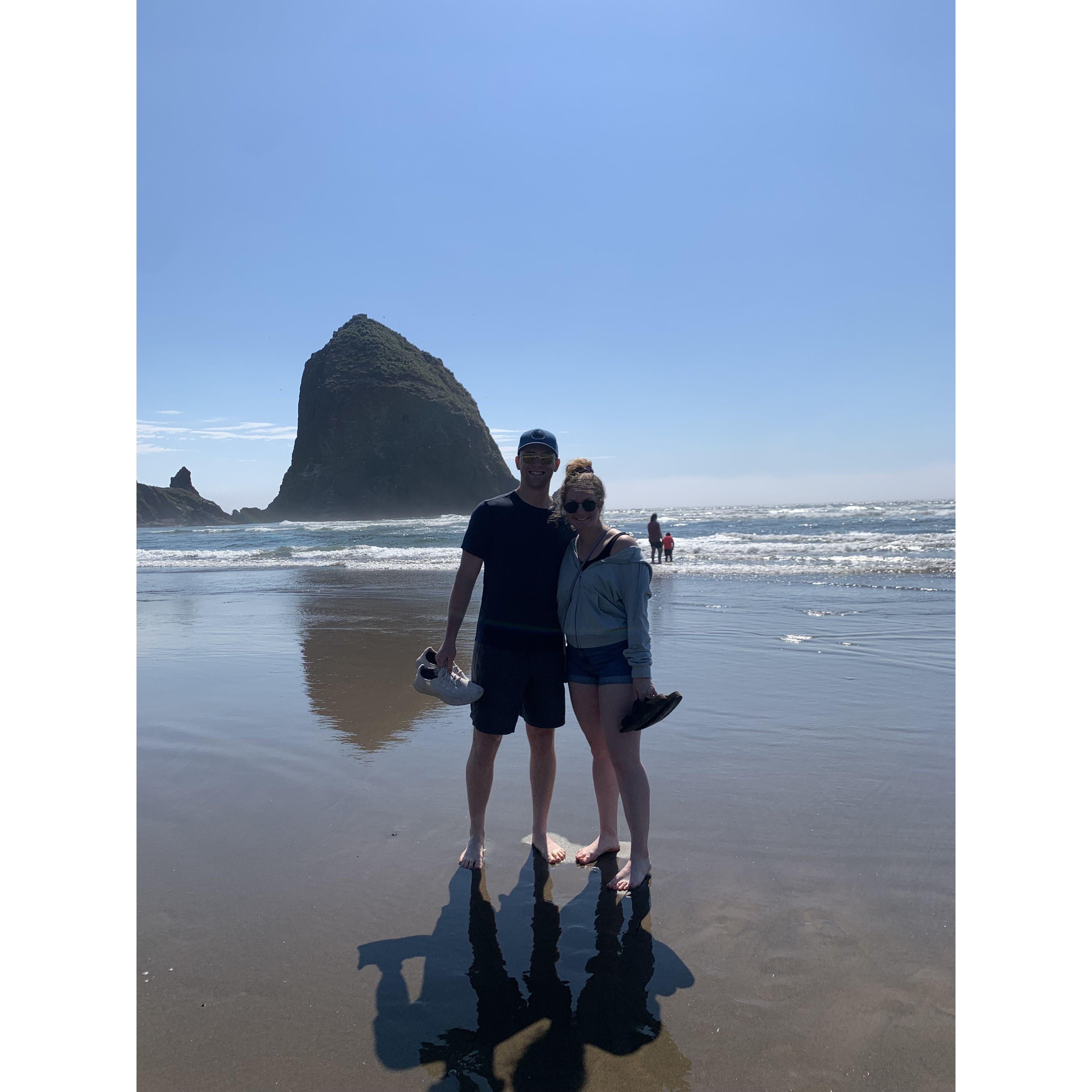 Cannon Beach, OR (July 2022)