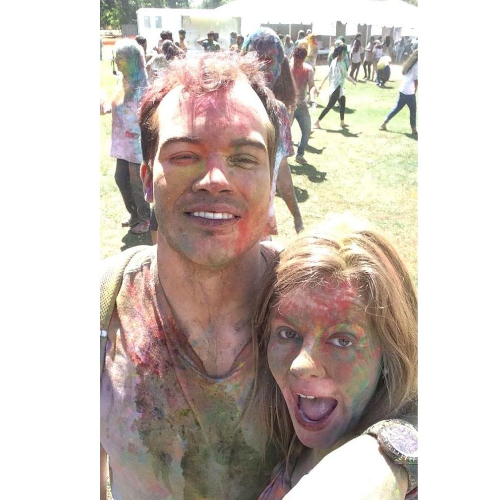 Holi Festival Lafayette