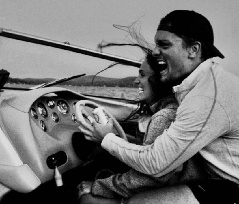 The Wedding Website of Merrill Robichaud and Maxwell Barrett