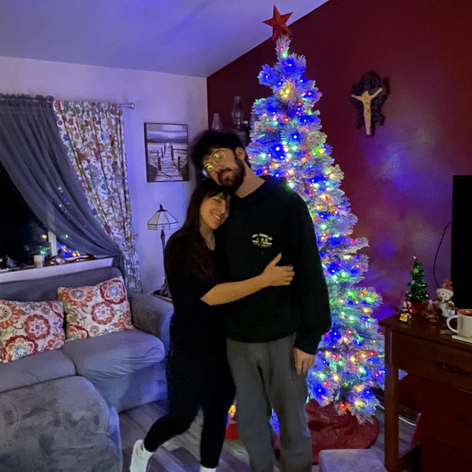 first xmas in Humboldt!