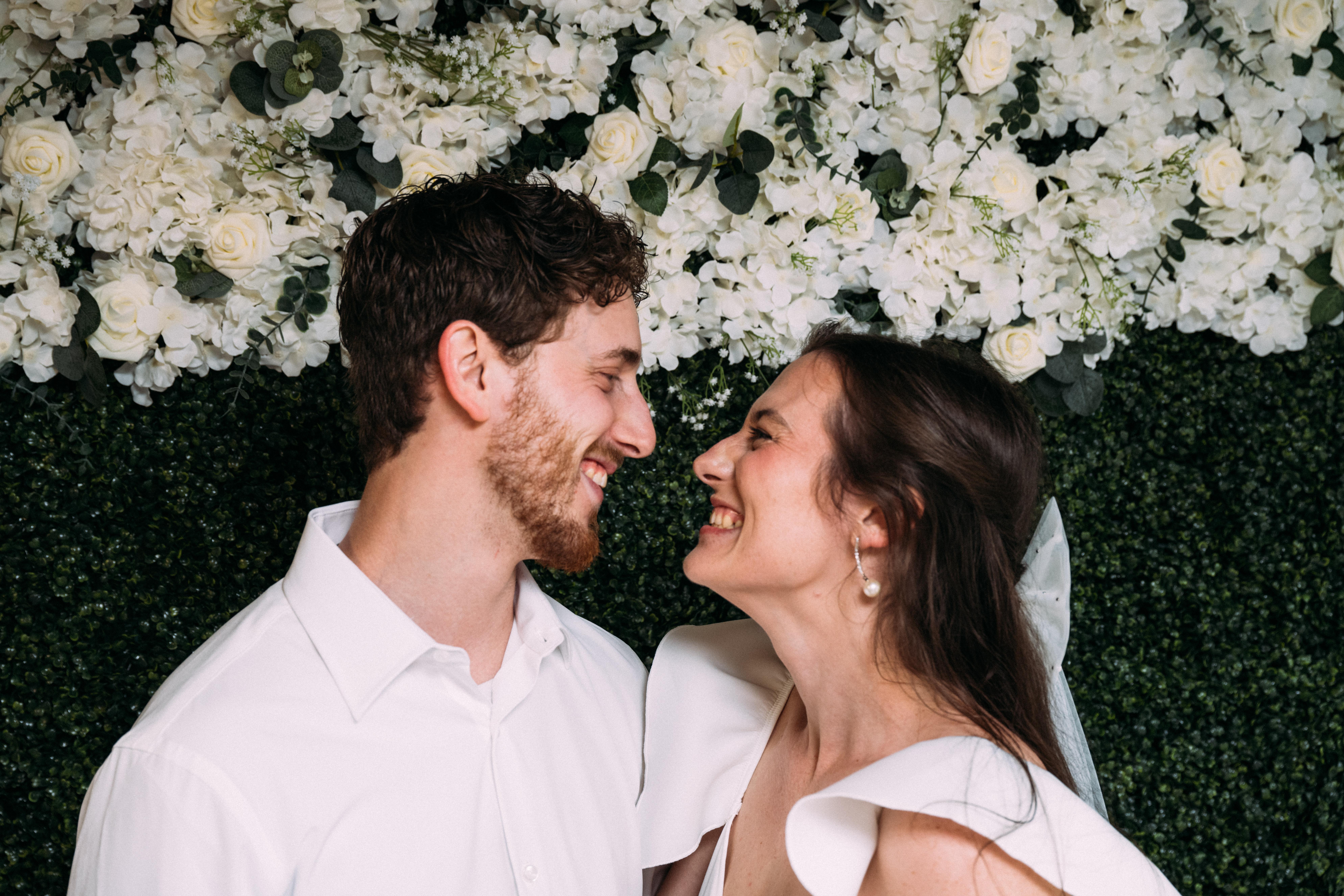 The Wedding Website of Morgan Faulkner and Nicholas Kirsch
