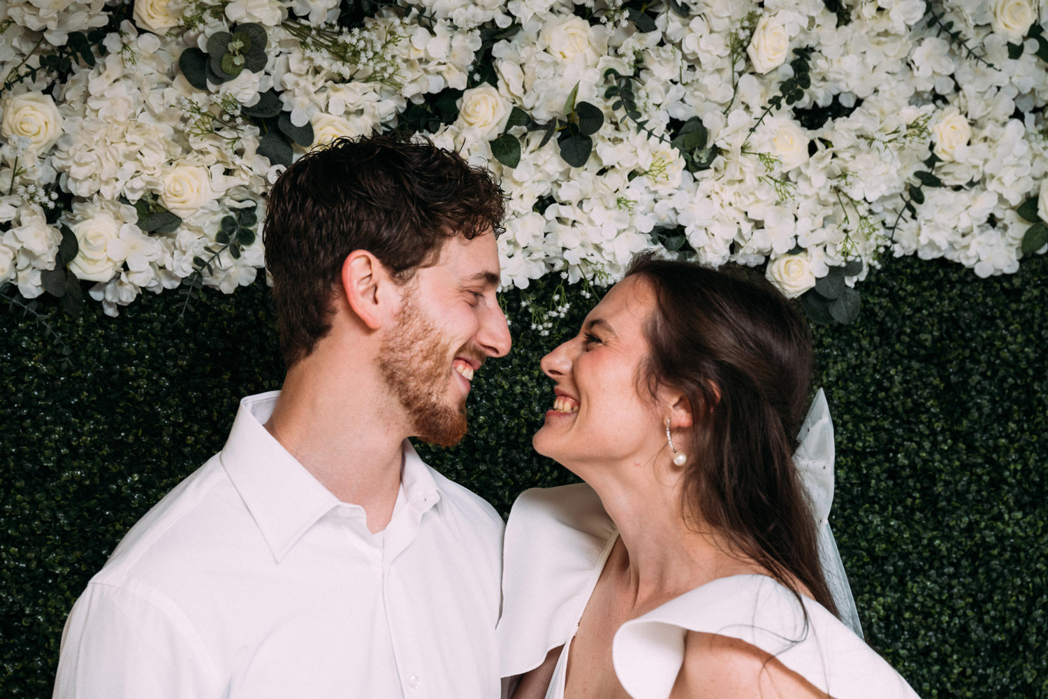 The Wedding Website of Morgan Faulkner and Nicholas Kirsch