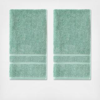 Oceane Hand Towel, Set of 2