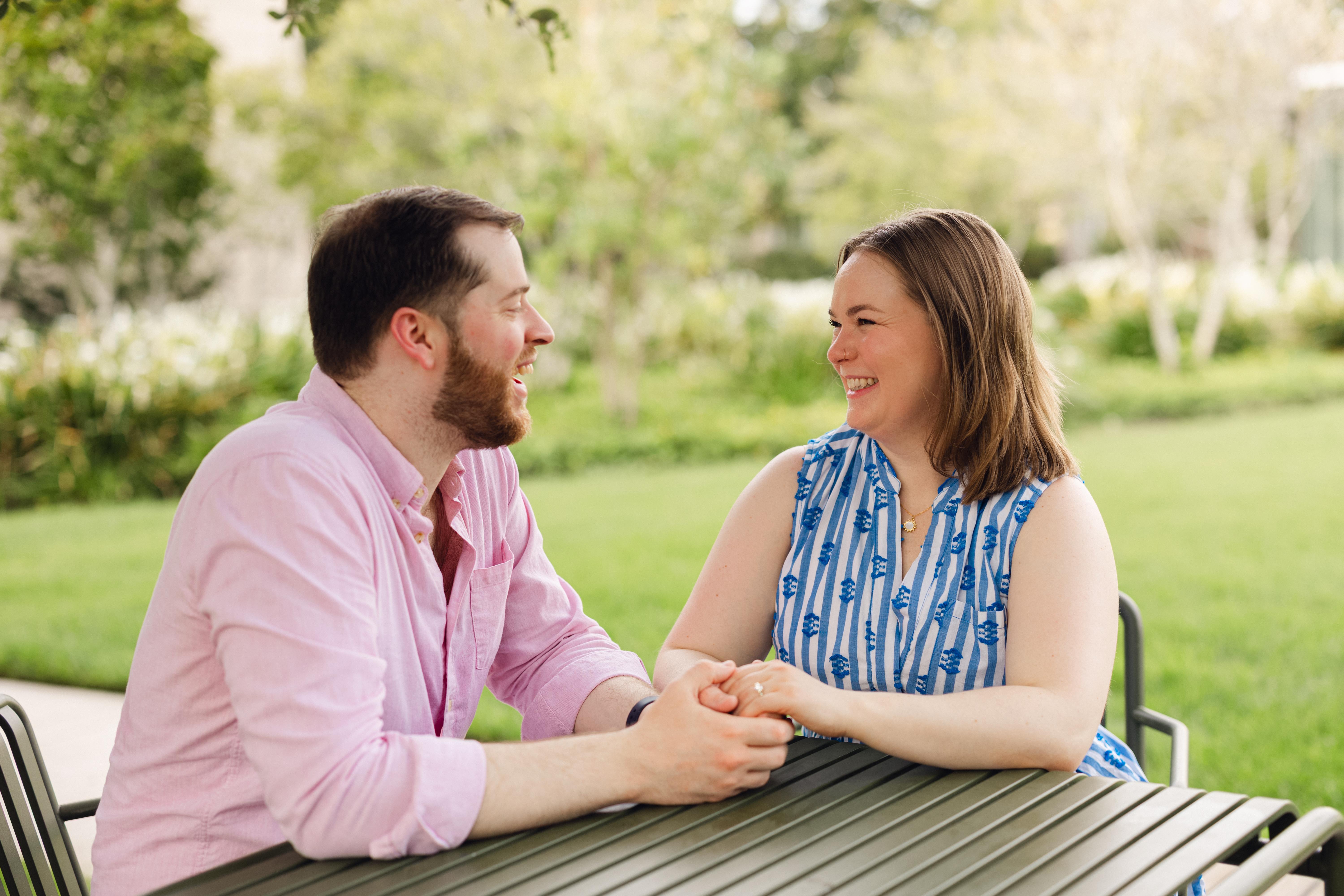 The Wedding Website of Christine Taylor and Nick Leach