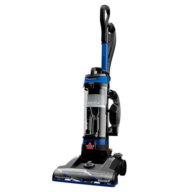 Bissell CleanView Vacuum Cleaner, Black/Cobalt Blue