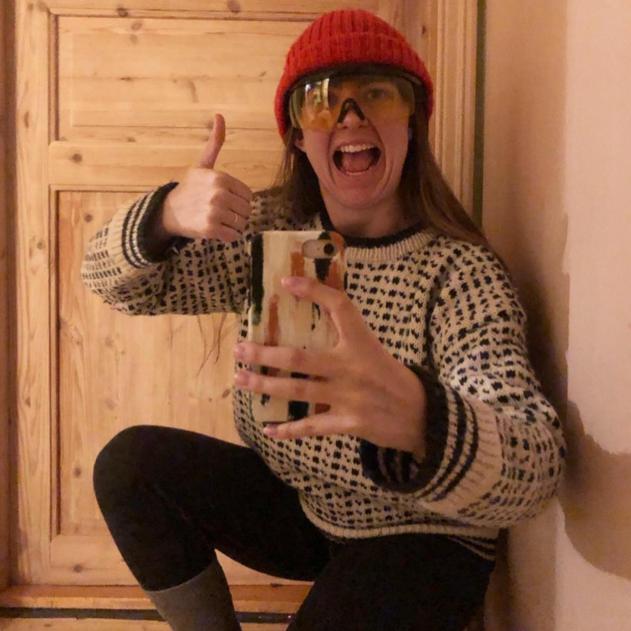 En dag uten ull er bare tull! (Et livsmotto Sondre har)