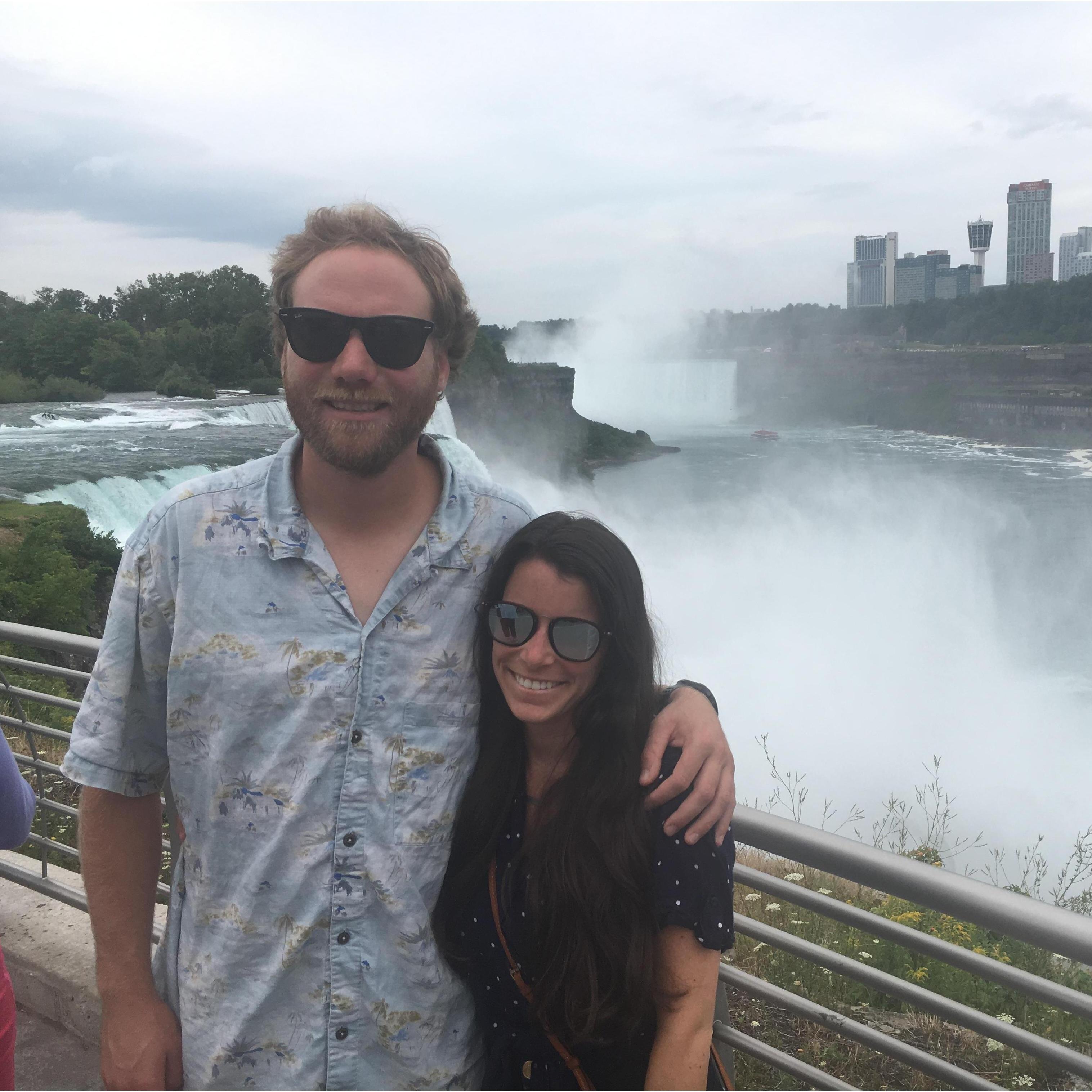 Niagara Falls!