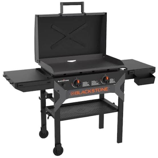 Blackstone Original 2 Burner Griddle Black